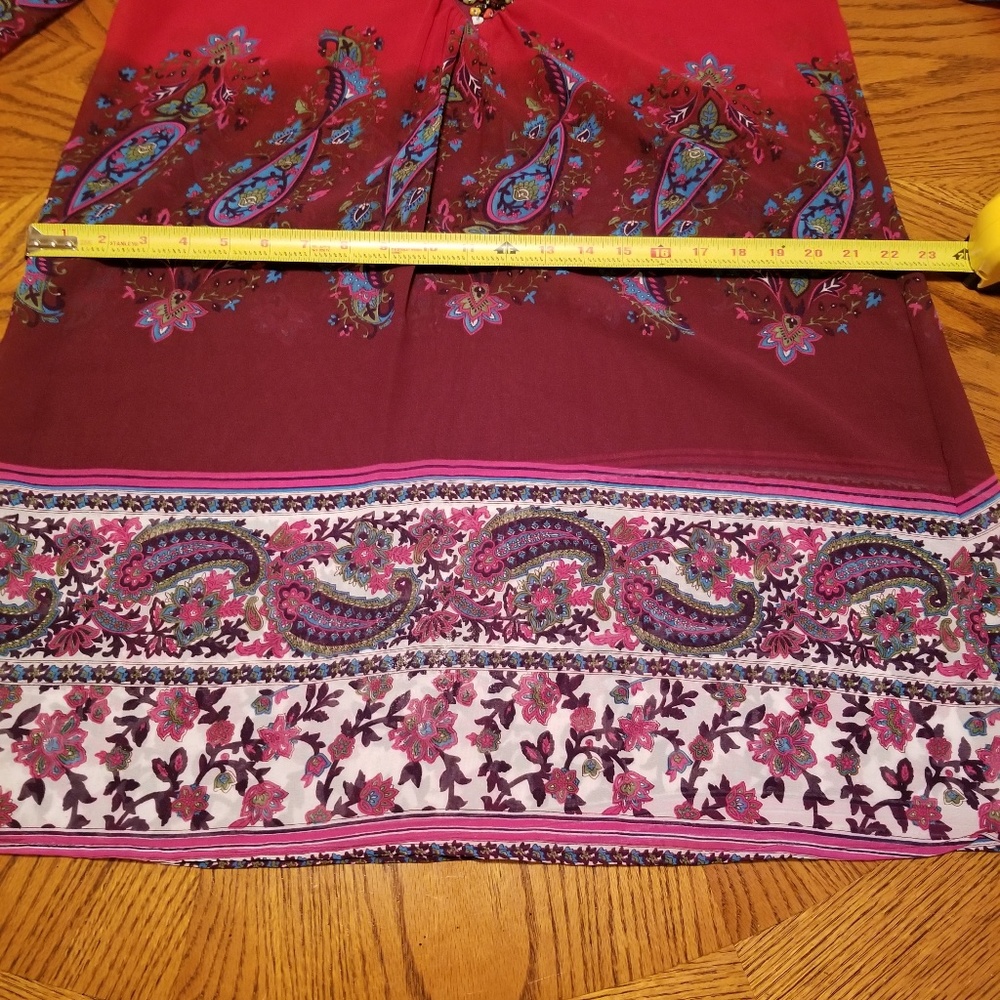 **HOST PICK** Swimsuit Coverup  by Mix Nouveau - Picture 5 of 8